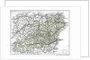 Map of Aberdeenshire by Anonymous