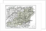 Map of Aberdeenshire by Anonymous