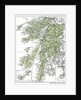 Map of Argyllshire by Anonymous