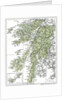 Map of Argyllshire by Anonymous