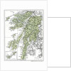Map of Argyllshire by Anonymous