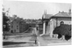 College Street, Armagh, Northern Ireland by W Lawrence