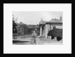 College Street, Armagh, Northern Ireland by W Lawrence