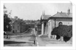 College Street, Armagh, Northern Ireland by W Lawrence