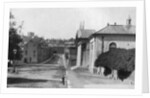College Street, Armagh, Northern Ireland by W Lawrence