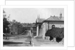 College Street, Armagh, Northern Ireland by W Lawrence