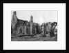 Crossraguel Abbey, Maybole, South Ayrshire, Scotland by Valentine & Sons