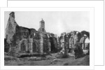 Crossraguel Abbey, Maybole, South Ayrshire, Scotland by Valentine & Sons