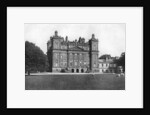Duff House, Banff, Scotland by Valentine & Sons