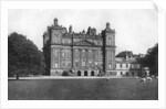 Duff House, Banff, Scotland by Valentine & Sons