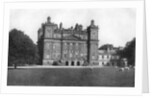 Duff House, Banff, Scotland by Valentine & Sons