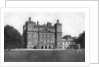 Duff House, Banff, Scotland by Valentine & Sons