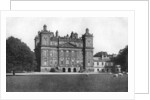 Duff House, Banff, Scotland by Valentine & Sons