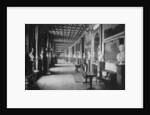 The Grand Corridor, Windsor Castle, Berkshire by HN King