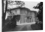 Braganza House, the Bishop's Palace, Carlow, Ireland by Valentine & Sons