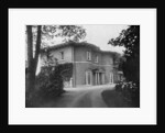 Braganza House, the Bishop's Palace, Carlow, Ireland by Valentine & Sons
