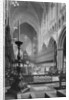 The choir, Chester Cathedral, Cheshire by Anonymous