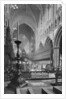 The choir, Chester Cathedral, Cheshire by Anonymous