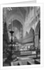 The choir, Chester Cathedral, Cheshire by Anonymous
