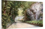 'Stony Middleton', Derbyshire by Felix Harrand