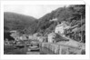 Lynmouth harbour, Devon by Anonymous