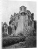 Donegal Castle, Ireland by W Lawrence