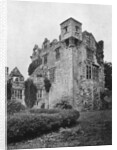Donegal Castle, Ireland by W Lawrence