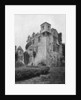Donegal Castle, Ireland by W Lawrence