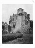 Donegal Castle, Ireland by W Lawrence