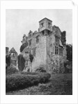 Donegal Castle, Ireland by W Lawrence