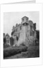 Donegal Castle, Ireland by W Lawrence