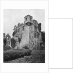 Donegal Castle, Ireland by W Lawrence