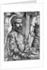 Andreas Vesalius, 16th century Flemish anatomist by Anonymous