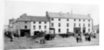 The Square, Mountmellick, County Laois, Ireland by W Lawrence