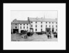 The Square, Mountmellick, County Laois, Ireland by W Lawrence