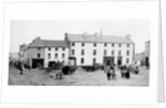 The Square, Mountmellick, County Laois, Ireland by W Lawrence