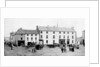 The Square, Mountmellick, County Laois, Ireland by W Lawrence