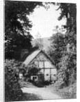 A Radnorshire cottage, Wales by Herbert Felton