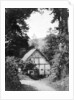 A Radnorshire cottage, Wales by Herbert Felton