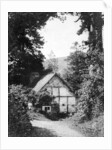 A Radnorshire cottage, Wales by Herbert Felton