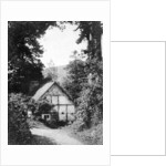 A Radnorshire cottage, Wales by Herbert Felton