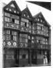 Feathers Hotel, Ludlow, Shropshire, England by Herbert Felton