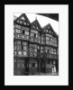 Feathers Hotel, Ludlow, Shropshire, England by Herbert Felton