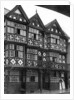 Feathers Hotel, Ludlow, Shropshire, England by Herbert Felton