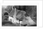 Cottage, Selworthy, Somerset by Emil Otto Hoppe