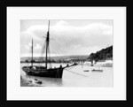 Minehead from the harbour wall, Somerset by E Bastard