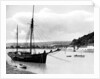 Minehead from the harbour wall, Somerset by E Bastard