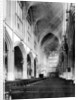 Interior, Bath Abbey, Somerset by Humphrey Joel