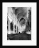 Interior, Bath Abbey, Somerset by Humphrey Joel
