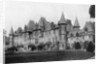 Callendar House, Falkirk, Scotland by Valentine & Sons